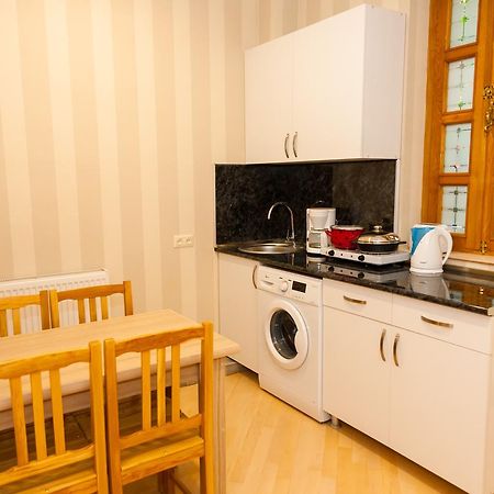 Holiday Rooms Tbilisi ภายนอก รูปภาพ