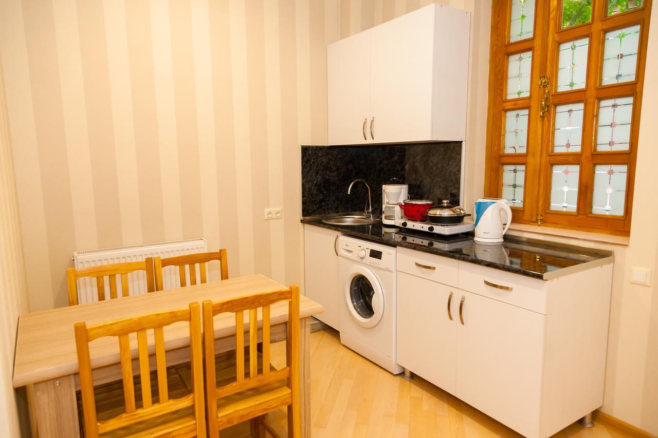 Holiday Rooms Tbilisi ภายนอก รูปภาพ