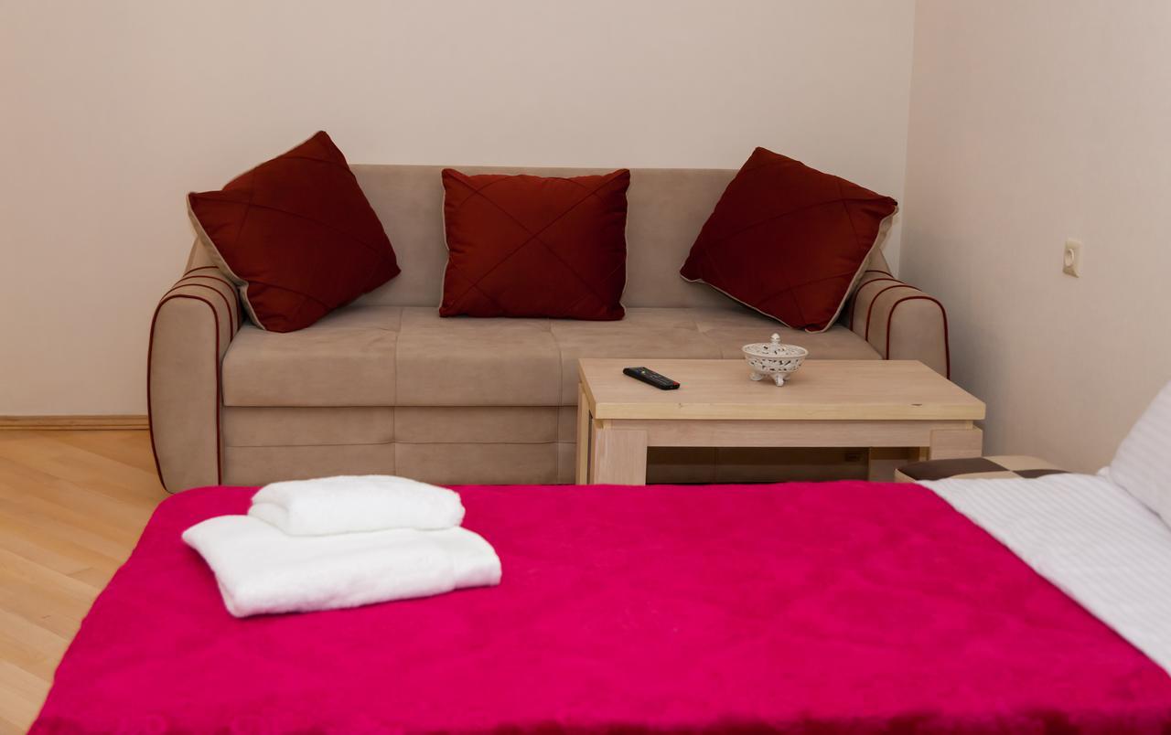 Holiday Rooms Tbilisi ภายนอก รูปภาพ
