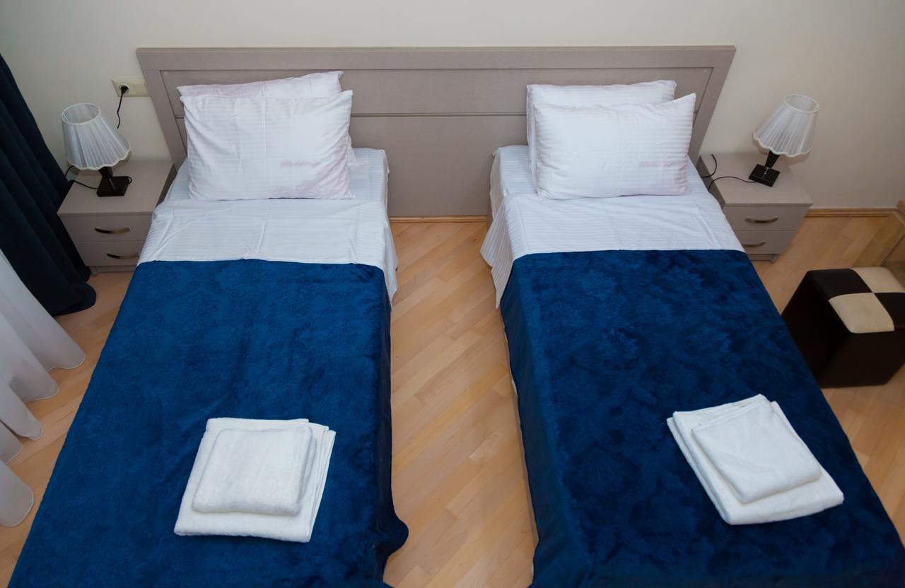 Holiday Rooms Tbilisi ภายนอก รูปภาพ