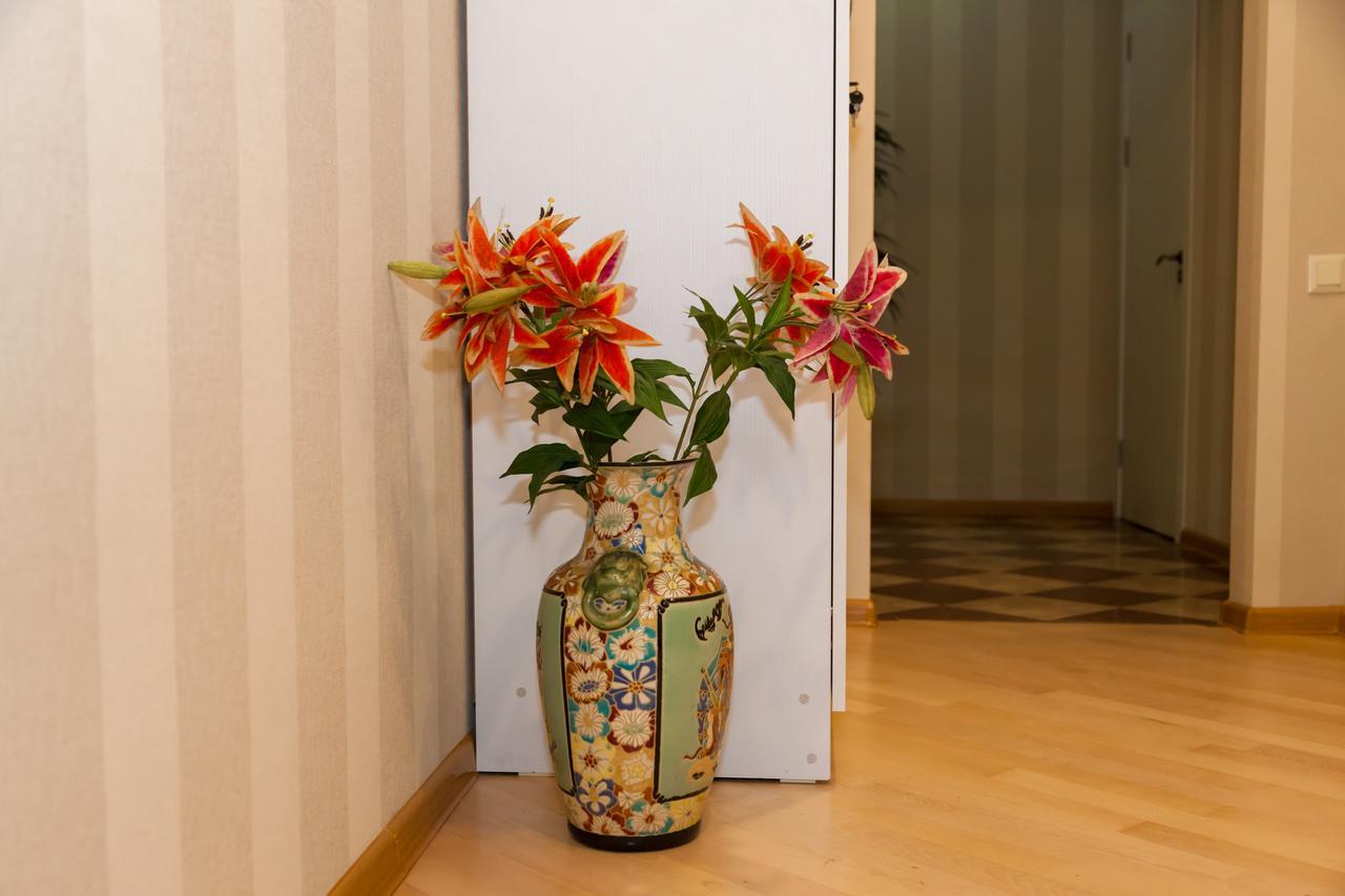 Holiday Rooms Tbilisi ภายนอก รูปภาพ