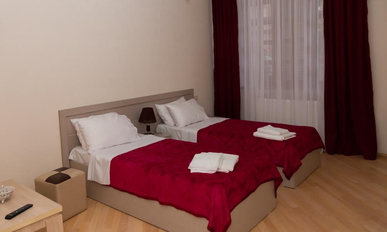 Holiday Rooms Tbilisi ภายนอก รูปภาพ