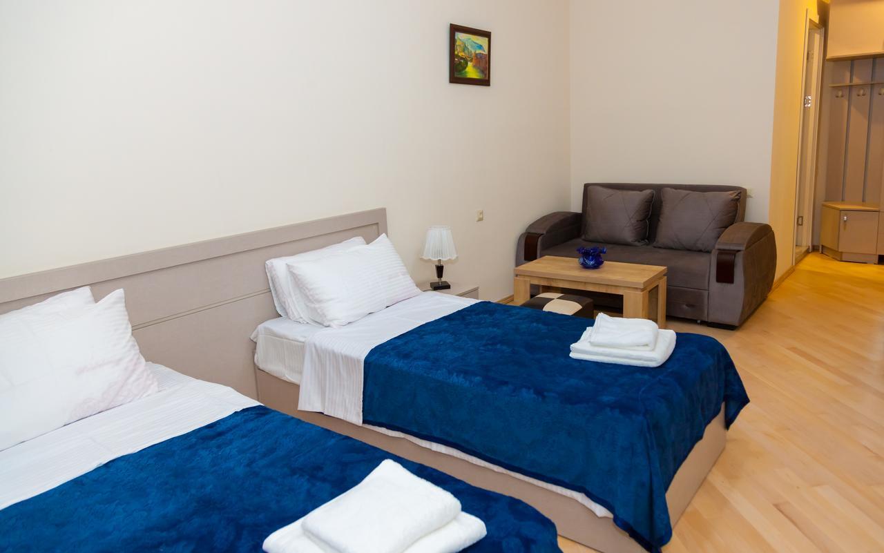 Holiday Rooms Tbilisi ภายนอก รูปภาพ
