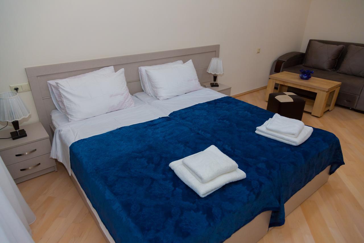 Holiday Rooms Tbilisi ภายนอก รูปภาพ